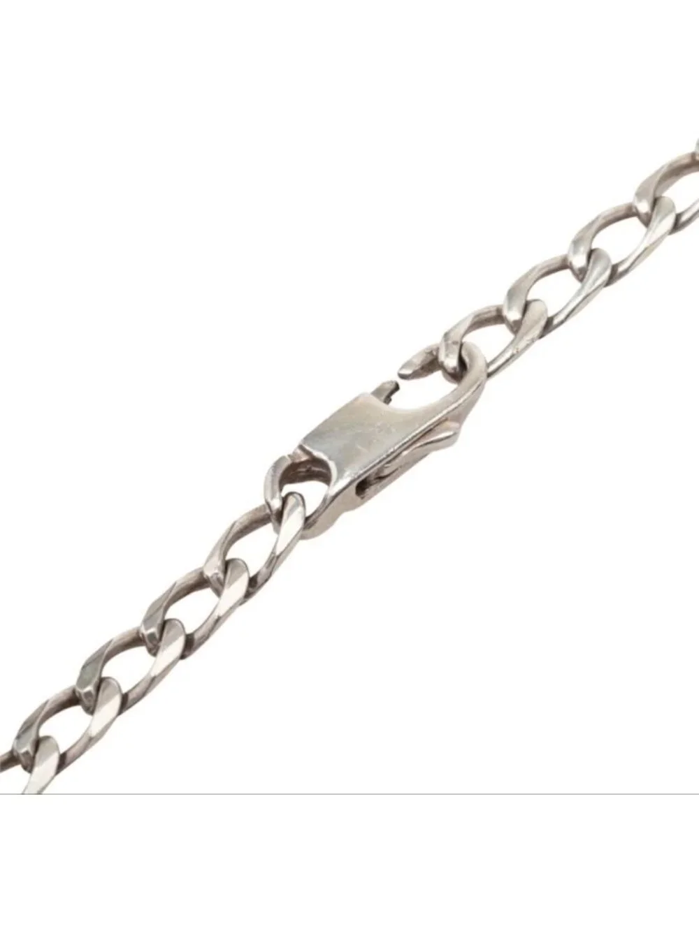Gucci Logo Chain Pendant